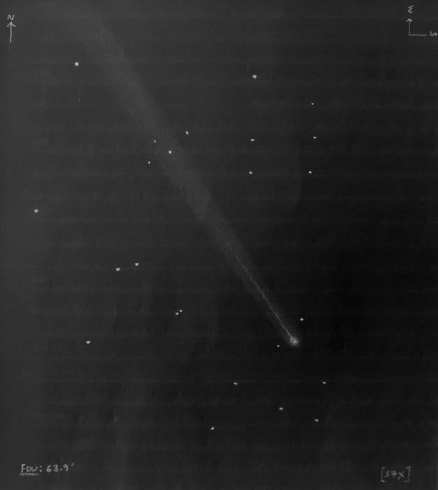 Comet 22-22